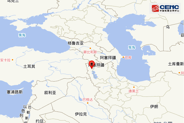 1·18伊朗地震 1·18伊朗地震
