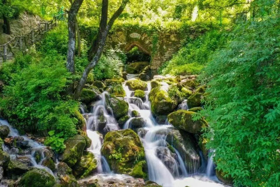 水洞寺 水洞寺