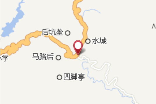 水尾橋 水尾橋