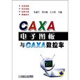 CAXA電子圖板與CAXA數控車
