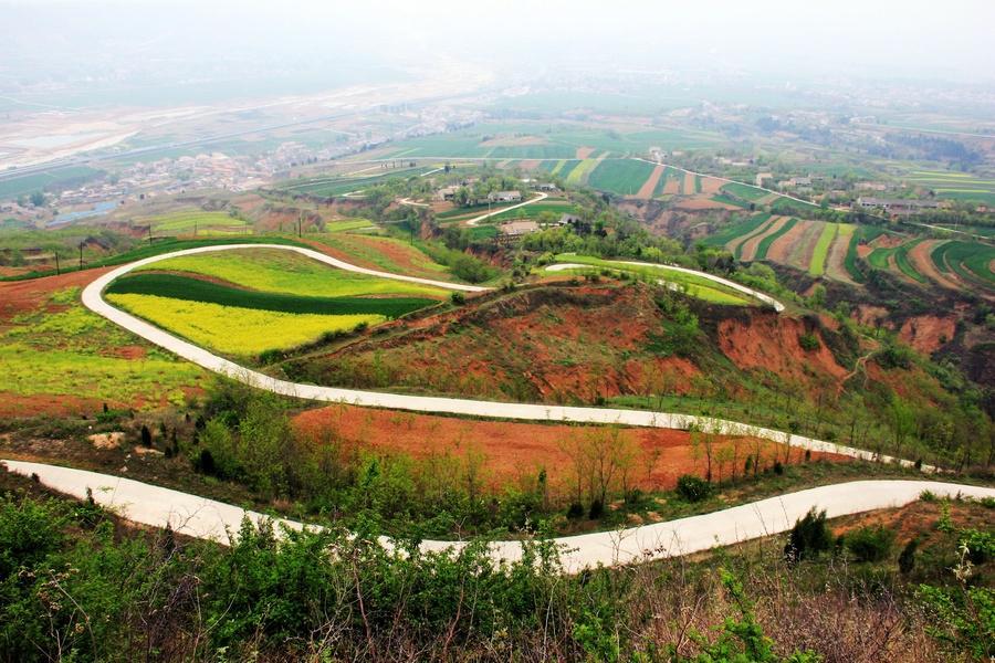蘭關古道 蘭關古道