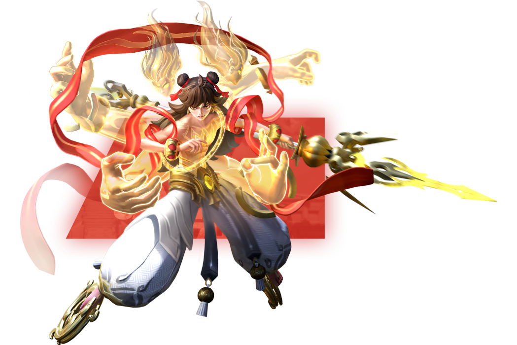 三太子(遊戲《上古王冠》中的英雄)