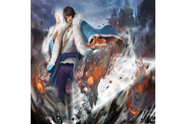 太乙真人(遊戲《自由之戰》中的角色) 太乙真人(遊戲《自由之戰》中的角色)