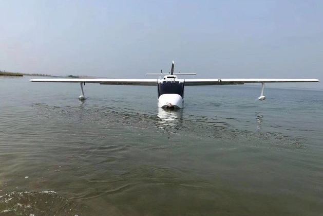 兩棲無人機 兩棲無人機