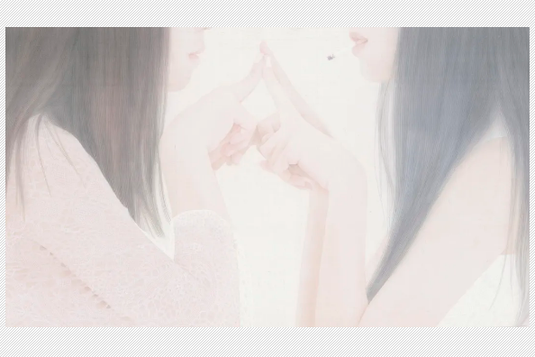 立夏(徐華翎創作畫作) 立夏(徐華翎創作畫作)