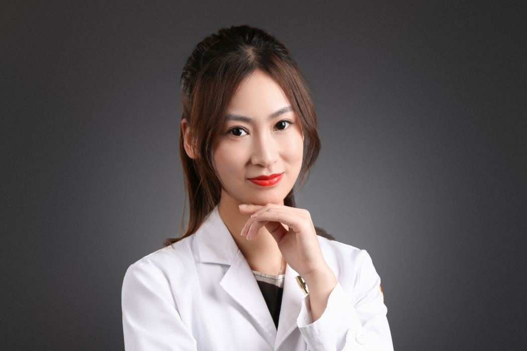 張娟娟(上海容妍醫療美容門診部執業醫師) 張娟娟(上海容妍醫療美容門診部執業醫師)