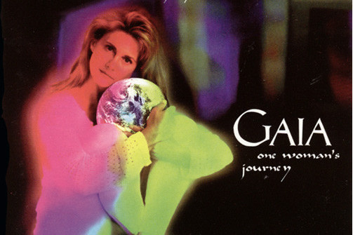 Gaia: One Woman\x27s Journey Gaia: One Woman\x27s Journey