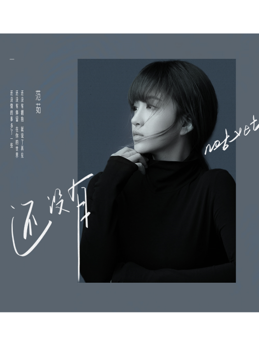 還沒有(范茹演唱的歌曲) 還沒有(范茹演唱的歌曲)