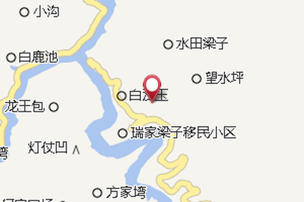 窯嶺溝 窯嶺溝