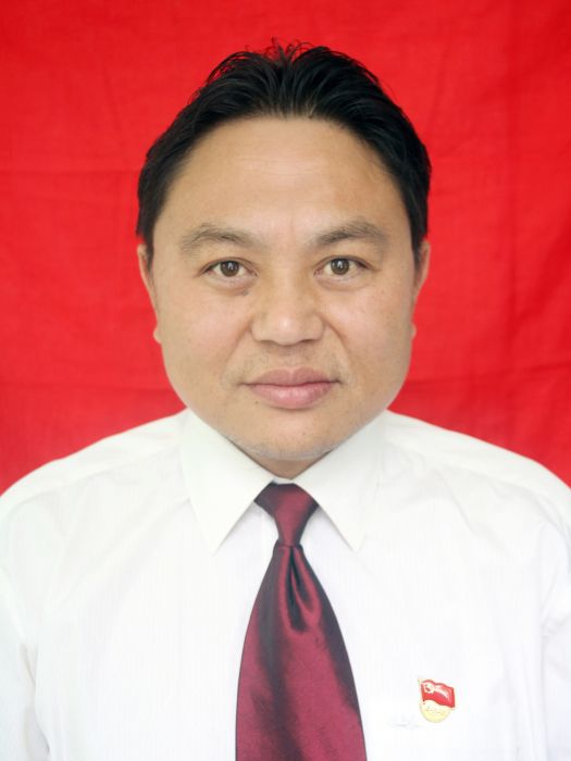 陳海東(新寧縣衛健局黨委委員、副局長) 陳海東(新寧縣衛健局黨委委員、副局長)