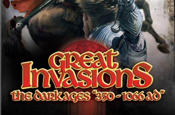 Great Invasions(大舉入侵)