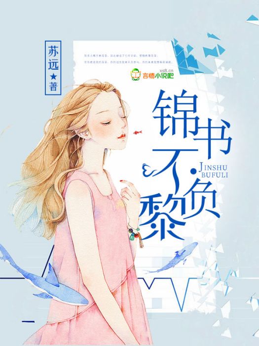 錦書不負黎 錦書不負黎