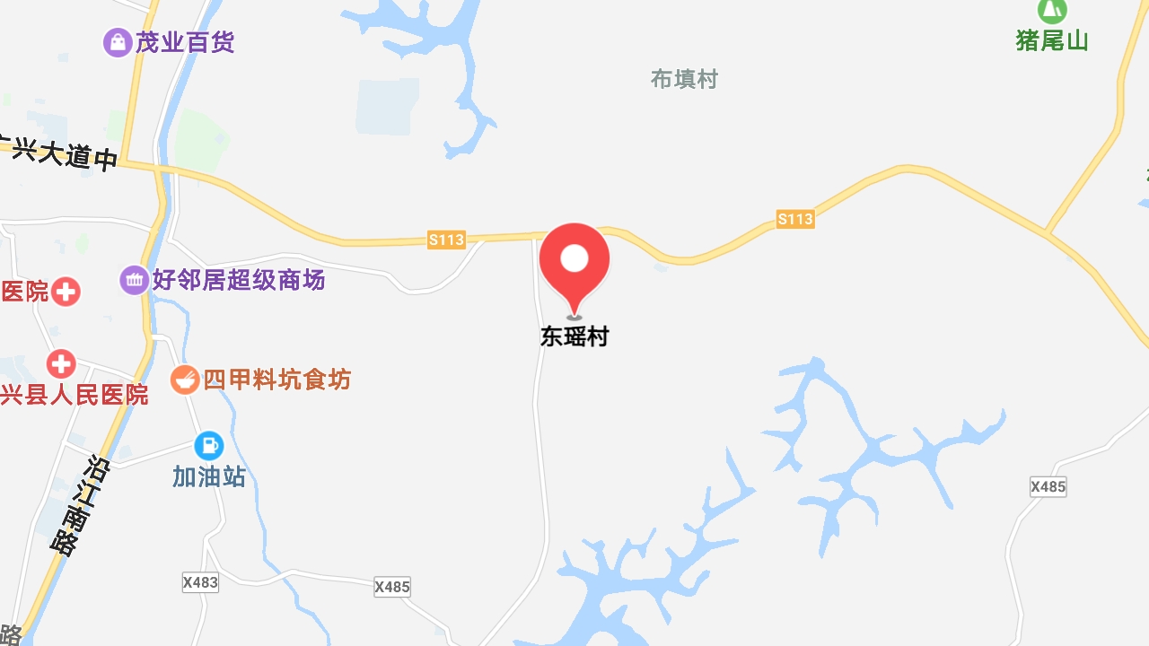 地圖信息