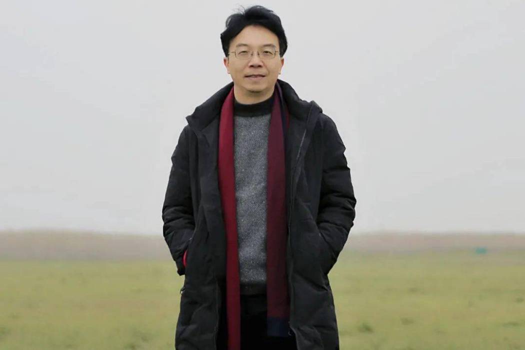 李小軍(江西省作家協會主席)
