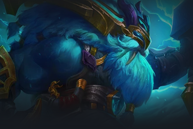 奧恩(遊戲《英雄聯盟》“雲頂之弈”模式第七賽季登場的弈子) 奧恩(遊戲《英雄聯盟》“雲頂之弈”模式第七賽季登場的弈子)