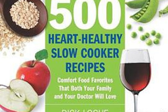 500 Heart-healthy Slow Cooker Recipes 500 Heart-healthy Slow Cooker Recipes