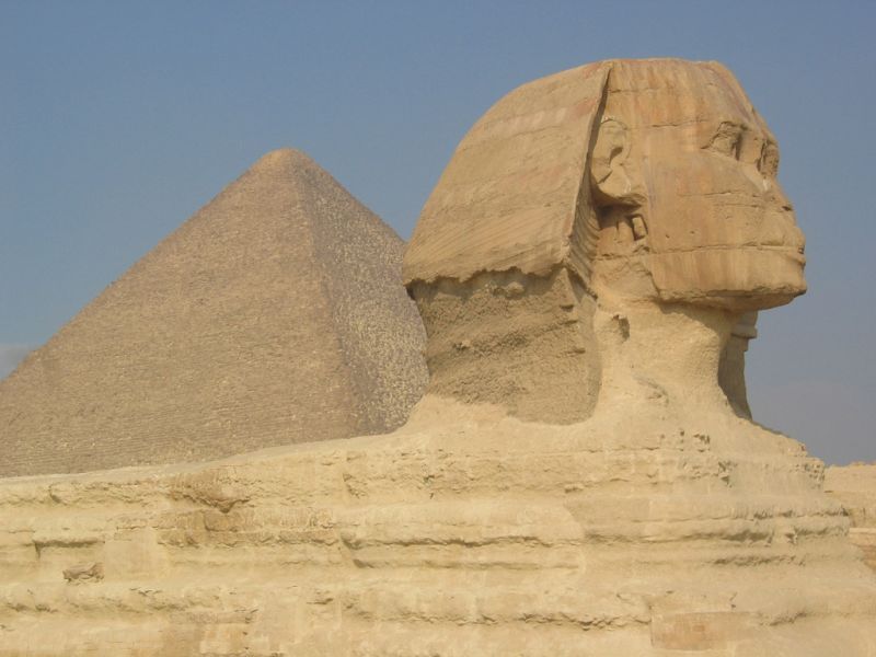 古埃及文明(古埃及文化)