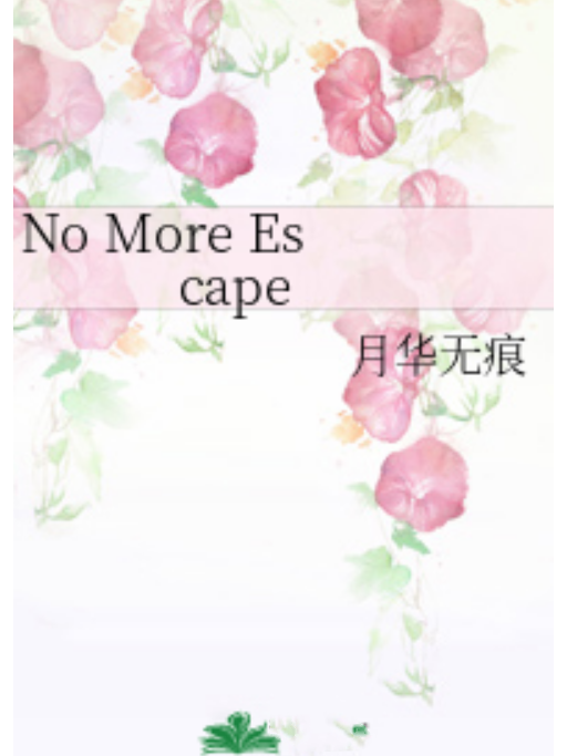 No More Escape No More Escape