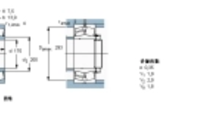 SKF 23232CCK/W33軸承 SKF 23232CCK/W33軸承