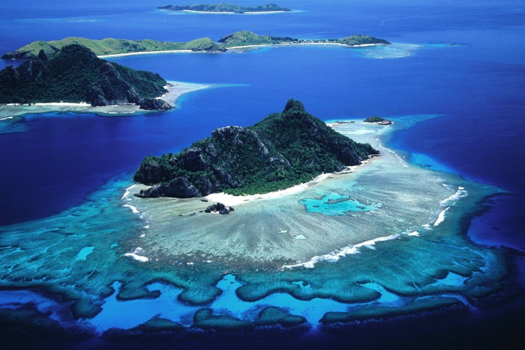 珊瑚海群島 珊瑚海群島
