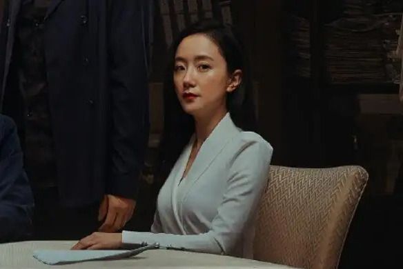 林巧兒(電影《掃黑·決戰》中的角色) 林巧兒(電影《掃黑·決戰》中的角色)