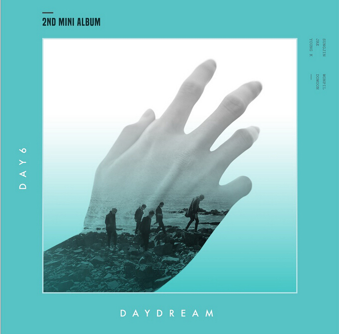 Daydream(韓國男團DAY6迷你二輯)