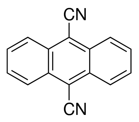 蒽-9,10-二腈 蒽-9,10-二腈