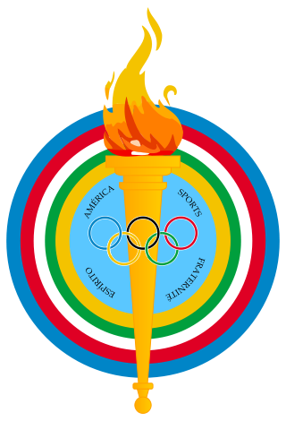 泛美體育組織會徽