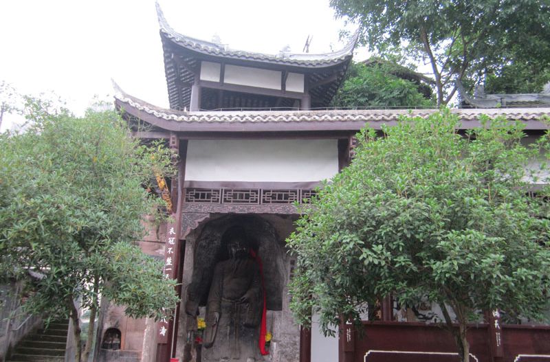 瀘州洞賓亭 瀘州洞賓亭