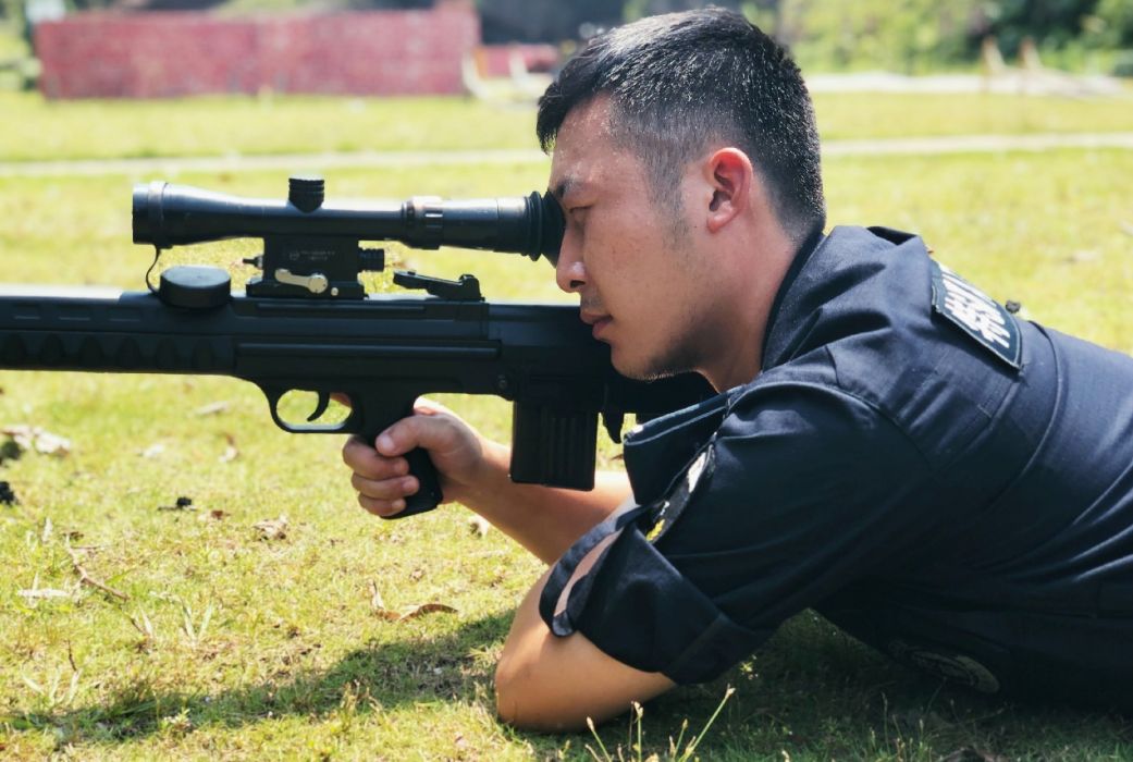 陳相宇(退伍軍人、基層民警) 陳相宇(退伍軍人、基層民警)