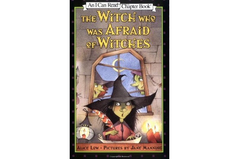 The Witch Who Was Afraid of Witches The Witch Who Was Afraid of Witches