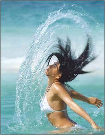 有氧柔水操 有氧柔水操