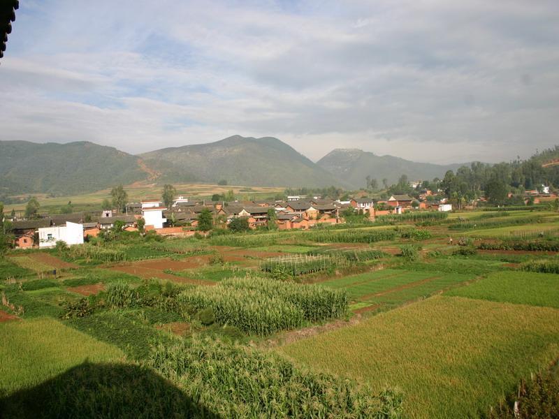 壩莊村(雲南廣南縣底圩鄉下轄村)