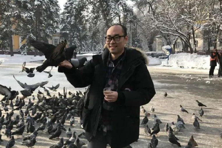 徐征(新華社知名體育記者) 徐征(新華社知名體育記者)