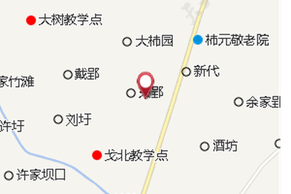 許家小郢 許家小郢