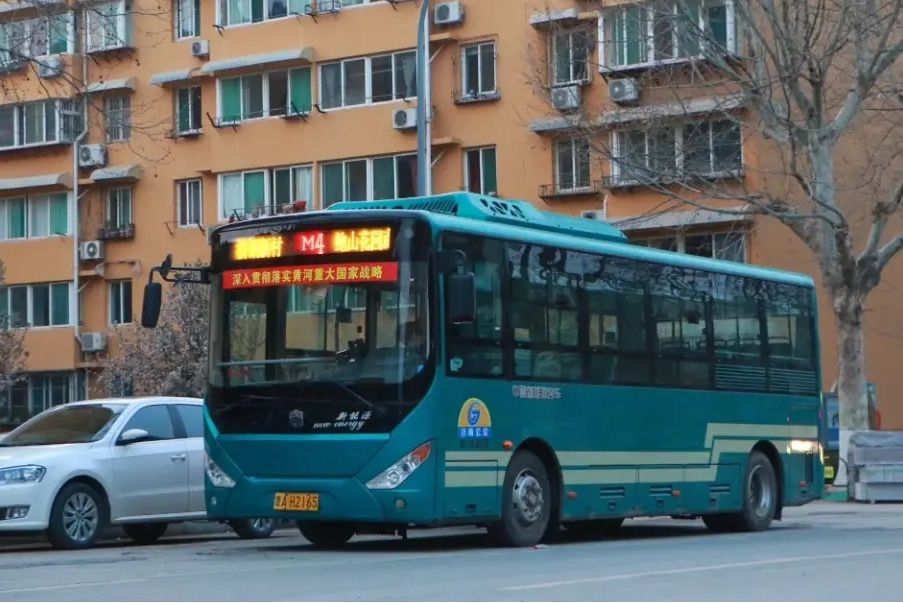 濟南公交M4路 濟南公交M4路