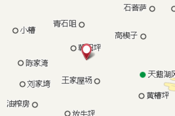 河坪溝 河坪溝