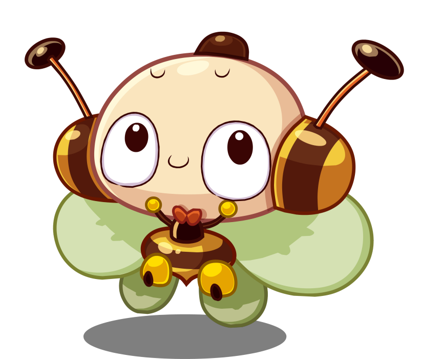 大眼蜂 大眼蜂