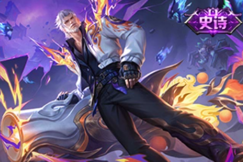 百相守夢(《王者榮耀》遊戲中黃忠的皮膚) 百相守夢(《王者榮耀》遊戲中黃忠的皮膚)