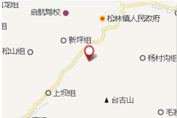 泡通坪 泡通坪