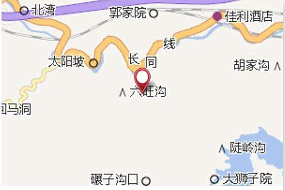 小羅王溝