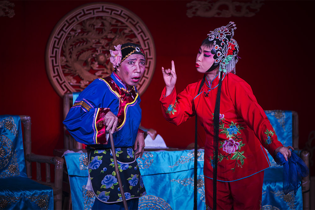 爨壇戲 爨壇戲