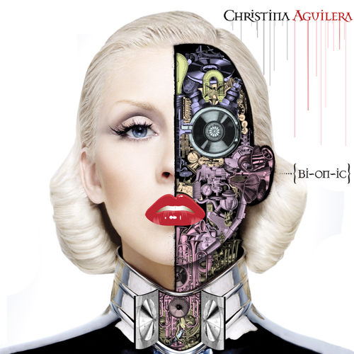 《Bionic》——Christina Aguilera