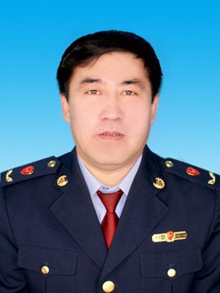 劉躍(內蒙古自治區興安盟突泉縣市場監督管理局副局長) 劉躍(內蒙古自治區興安盟突泉縣市場監督管理局副局長)