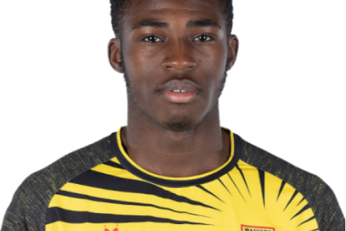 Jeremy Ngakia Jeremy Ngakia