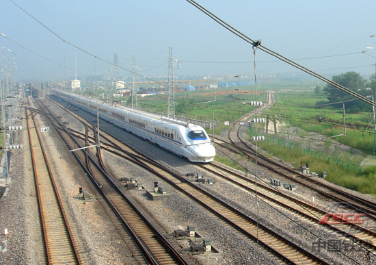 滬漢蓉高速鐵路