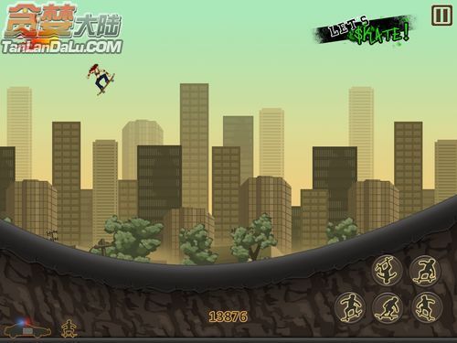 Let\x27s Skate Let\x27s Skate