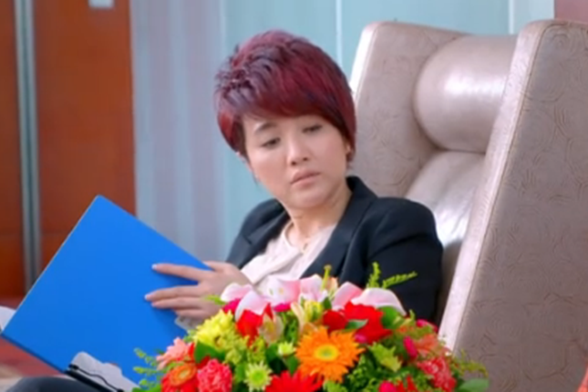 韓清(輕喜劇《夥伴夫妻》中的角色) 韓清(輕喜劇《夥伴夫妻》中的角色)