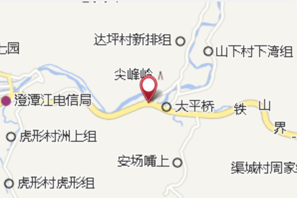 坳下組 坳下組