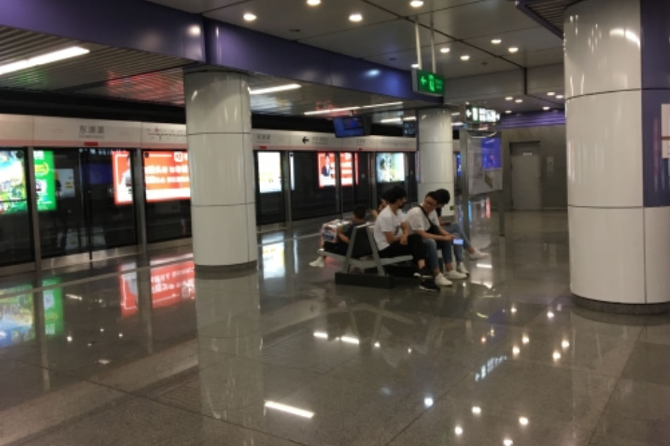 東湖渠站 東湖渠站